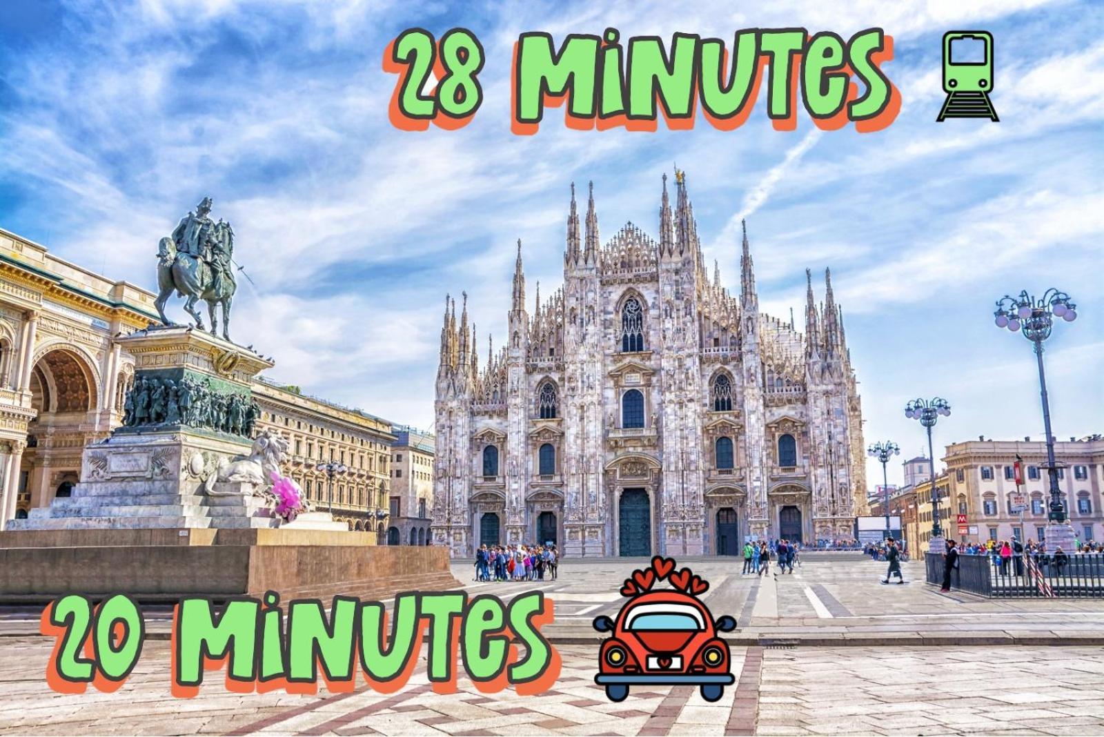 Appartamento Mini Loft Fabrique - Santa Giulia Hockey Arena Milano