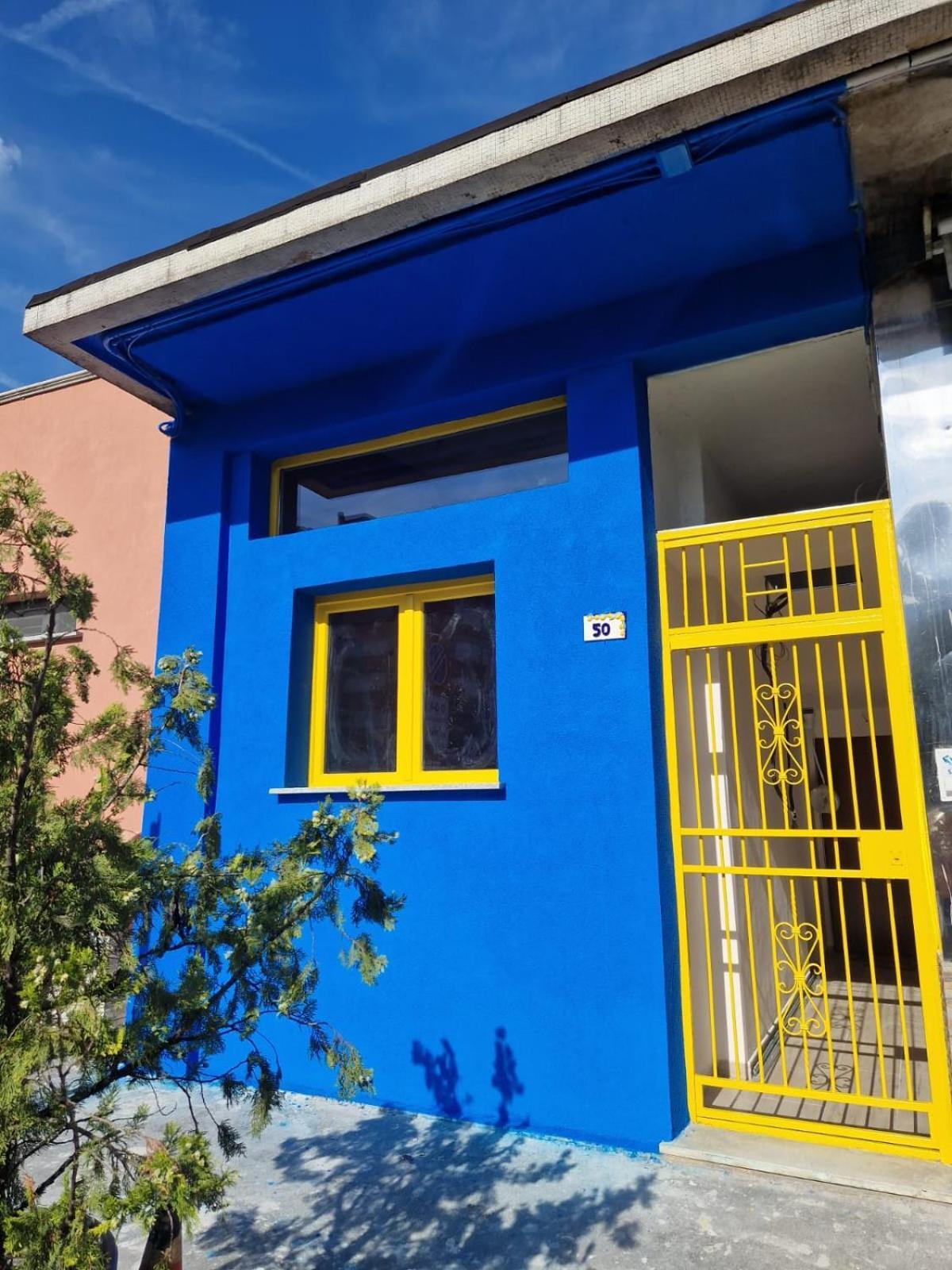 Mini Loft Fabrique - Santa Giulia Hockey Arena Milán